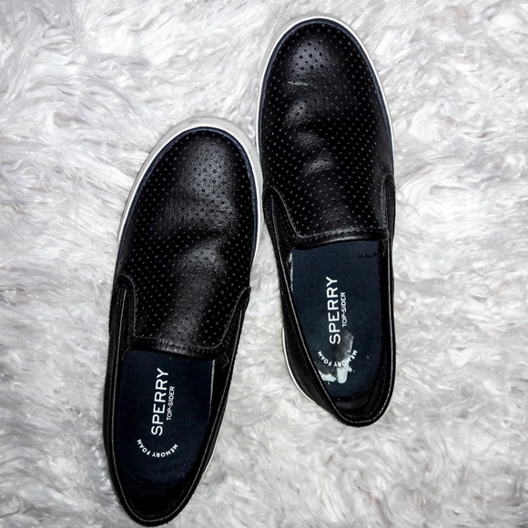 Sperry Slide Ons - Picture 2 of 2